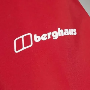Women's MTN Seeker GTX Jacket - Dark Red/Red^Berghaus Discount
