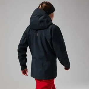 Women's MTN Seeker GTX Jacket - Black^Berghaus Cheap