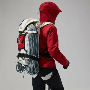 Women's MTN Seeker GTX Jacket - Dark Red/Red^Berghaus Discount