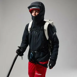 Women's MTN Seeker GTX Jacket - Black^Berghaus Cheap