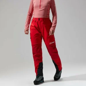 Women's MTN Seeker GTX Pant - Red^Berghaus Best Sale