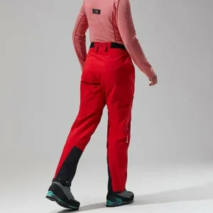 Women's MTN Seeker GTX Pant - Red^Berghaus Best Sale