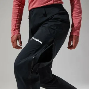 Women's MTN Seeker GTX Pant - Black^Berghaus Shop