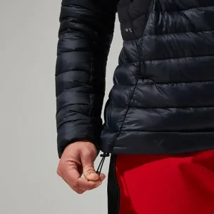 Women's MTN Seeker MW Down Hoody - Black^Berghaus Discount