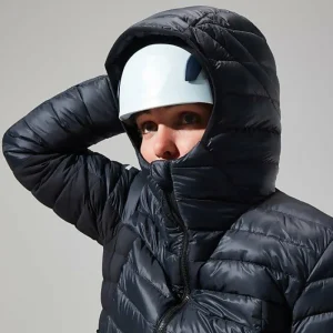 Women's MTN Seeker MW Down Hoody - Black^Berghaus Discount