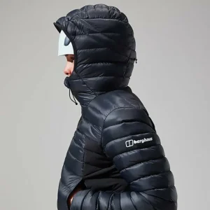 Women's MTN Seeker MW Down Hoody - Black^Berghaus Discount
