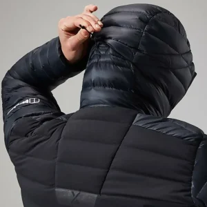 Women's MTN Seeker MW Down Hoody - Black^Berghaus Discount