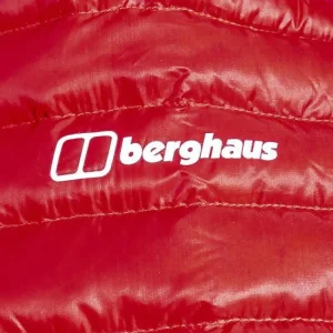 Women's MTN Seeker MW Down Hoody - Red^Berghaus Cheap
