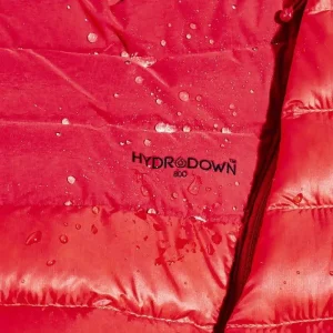 Women's MTN Seeker MW Down Hoody - Red^Berghaus Cheap