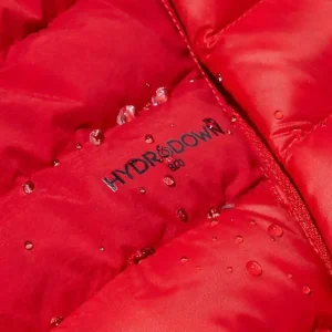 Women's MTN Seeker MW Down Hoody - Red^Berghaus Cheap