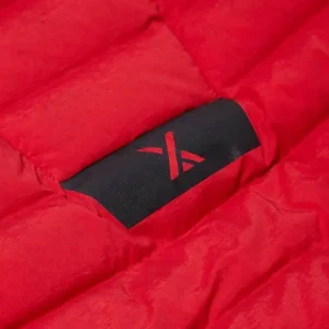 Women's MTN Seeker MW Down Hoody - Red^Berghaus Cheap