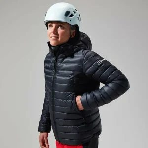Women's MTN Seeker MW Down Hoody - Black^Berghaus Discount