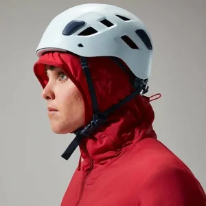 Women's MTN Seeker MW Synthetic Hoody - Dark Red/Red^Berghaus Shop