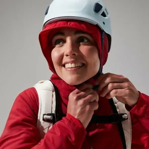 Women's MTN Seeker MW Synthetic Hoody - Dark Red/Red^Berghaus Shop