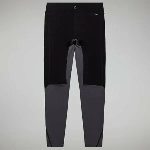 Women's MTN Seeker ST Legging - Black/Grey^Berghaus Best Sale