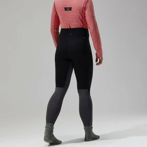 Women's MTN Seeker ST Legging - Black/Grey^Berghaus Best Sale