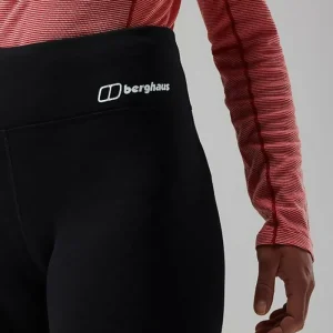 Women's MTN Seeker ST Legging - Black/Grey^Berghaus Best Sale