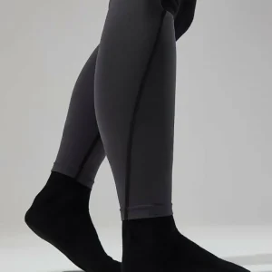 Women's MTN Seeker ST Legging - Black/Grey^Berghaus Best Sale