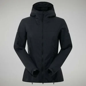 Women's MTN Seeker Women's Synthetic Hoody - Black^Berghaus Outlet