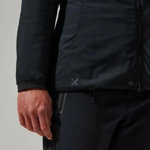 Women's MTN Seeker Women's Synthetic Hoody - Black^Berghaus Outlet