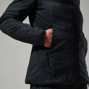 Women's MTN Seeker Women's Synthetic Hoody - Black^Berghaus Outlet