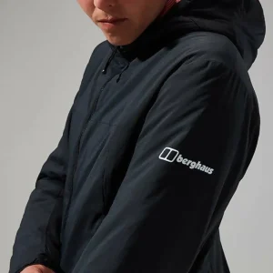 Women's MTN Seeker Women's Synthetic Hoody - Black^Berghaus Outlet