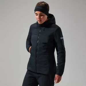 Women's MTN Seeker Women's Synthetic Hoody - Black^Berghaus Outlet