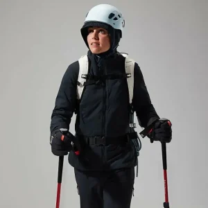 Women's MTN Seeker Women's Synthetic Hoody - Black^Berghaus Outlet