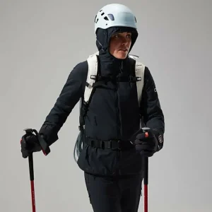 Women's MTN Seeker Women's Synthetic Hoody - Black^Berghaus Outlet