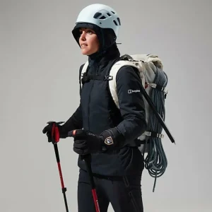 Women's MTN Seeker Women's Synthetic Hoody - Black^Berghaus Outlet