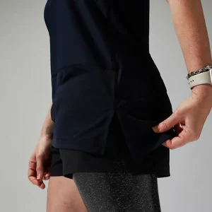 Women's Nesna Baselayer Vest - Dark Blue^Berghaus Store