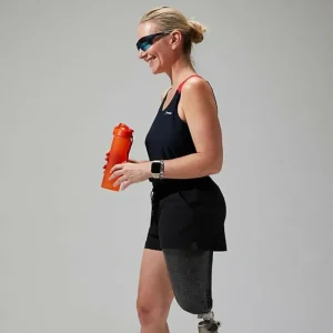 Women's Nesna Baselayer Vest - Dark Blue^Berghaus Store