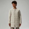 Women's Netherdene Quilted Insulated Jacket - Grey^Berghaus Fashion
