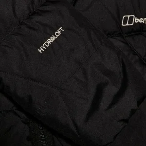 Women's Netherdene Quilted Insulated Jacket - Black^Berghaus Cheap