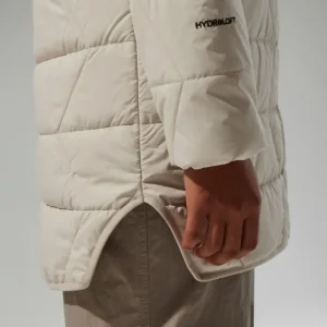 Women's Netherdene Quilted Insulated Jacket - Grey^Berghaus Fashion