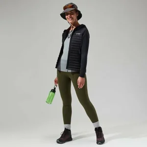 Women's Nula Hybrid Jacket - Black^Berghaus Hot