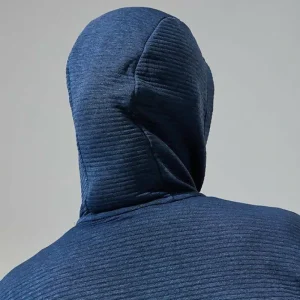 Women's Nula Hybrid Jacket - Dark Blue^Berghaus Online