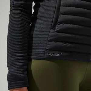 Women's Nula Hybrid Jacket - Black^Berghaus Hot
