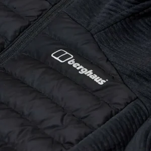 Women's Nula Hybrid Jacket - Black^Berghaus Hot