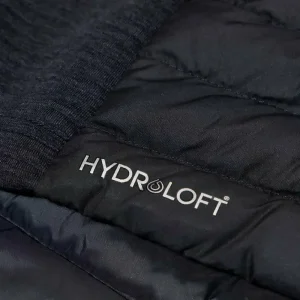 Women's Nula Hybrid Jacket - Black^Berghaus Hot