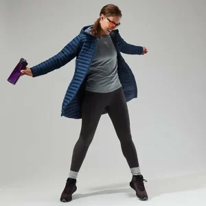 Women's Nula Hybrid Jacket - Dark Blue^Berghaus Online