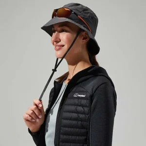 Women's Nula Hybrid Jacket - Black^Berghaus Hot
