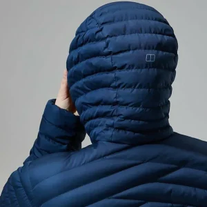 Women's Nula Micro Jacket - Dark Blue^Berghaus Sale