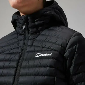Women's Nula Micro Jacket - Black^Berghaus Store
