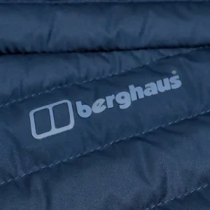 Women's Nula Micro Jacket Long - Dark Blue^Berghaus Online