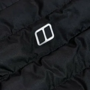 Women's Nula Micro Jacket - Black^Berghaus Store