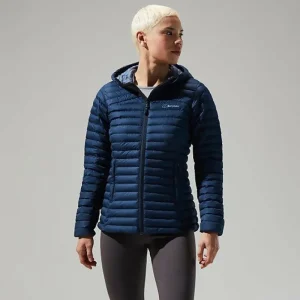 Women's Nula Micro Jacket - Dark Blue^Berghaus Sale