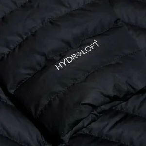 Women's Nula Micro Jacket - Black^Berghaus Store