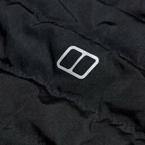 Women's Nula Micro Jacket Long - Black^Berghaus Best