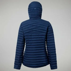 Women's Nula Micro Jacket - Dark Blue^Berghaus Sale